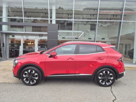 2023 Kia Sportage - photo 2