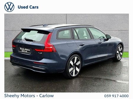 2025 Volvo V60 - photo 15