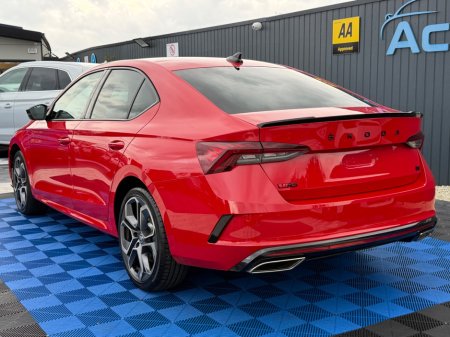 2021 Skoda Octavia - photo 6