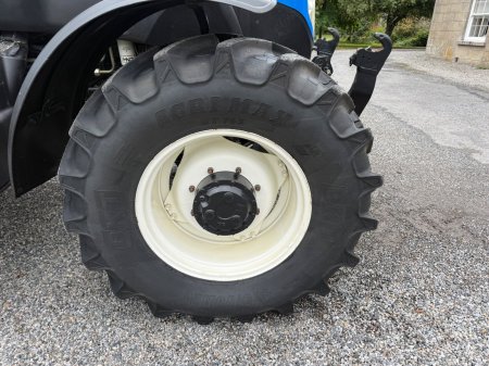 2015 New Holland T7.185 - photo 5