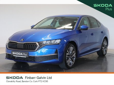 2026 Skoda Octavia - photo 13