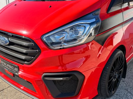 2021 Ford Transit Custom - photo 28