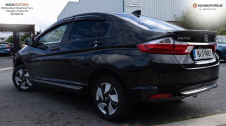 2015 Honda Grace - photo 7