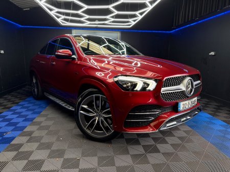 2021 Mercedes-Benz GLE GLE 350 de 4MATIC AMG Line