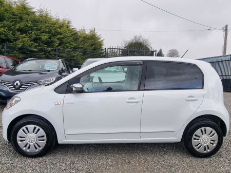 2013 Volkswagen up! - photo 6