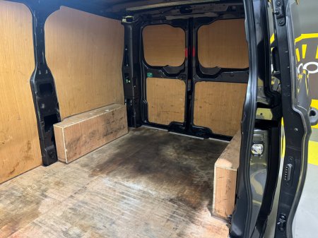 2024 Ford Transit Custom - photo 27