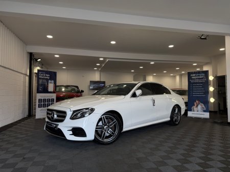 2018 Mercedes-Benz E-Class - photo 4