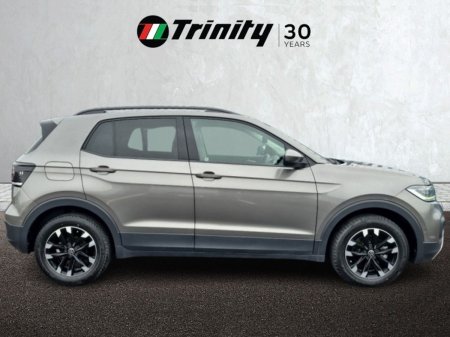 2021 Volkswagen T-Cross - photo 5