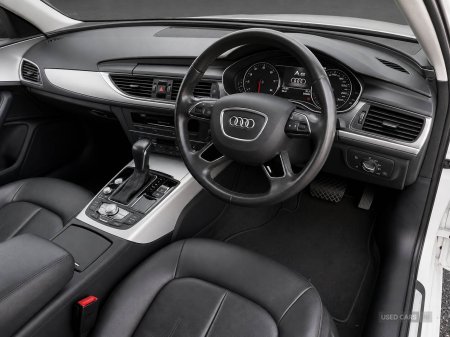 2015 Audi A6 - photo 5