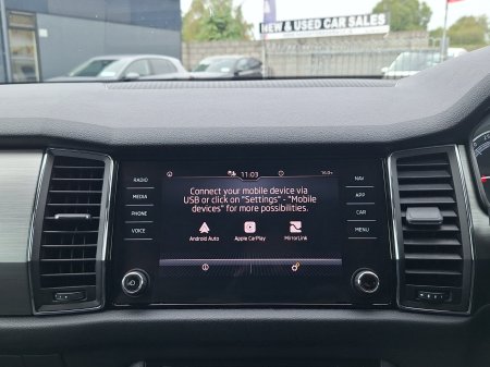 2021 Skoda Kodiaq - photo 27