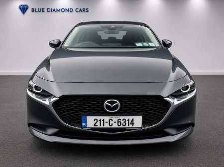 2021 Mazda Mazda3 - photo 2