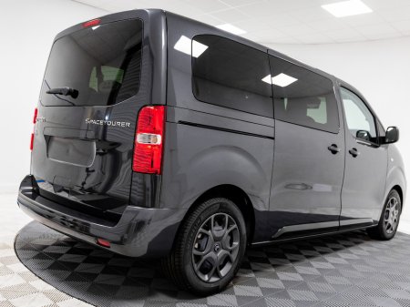 2026 Citroen Spacetourer - photo 30