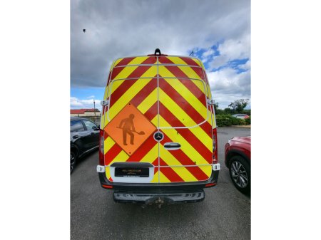 2020 Mercedes-Benz Sprinter - photo 7