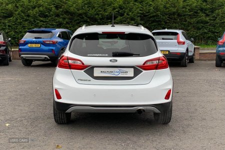 2018 Ford Fiesta - photo 5