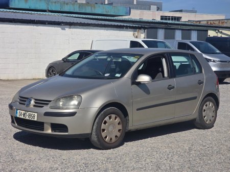 2004 Volkswagen Golf - photo 3