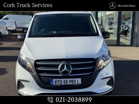 2027 Mercedes-Benz Vito - photo 18