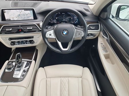 2021 BMW 7-Series - photo 5