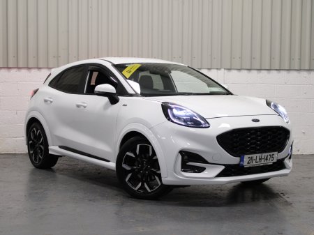 2021 Ford Puma - photo 3