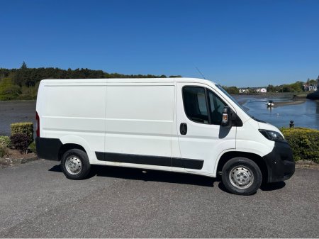 2021 Peugeot Boxer - photo 3