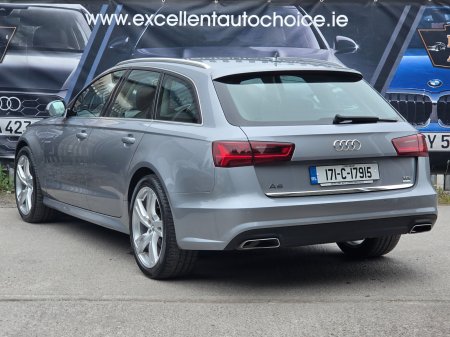 2017 Audi A6 - photo 3
