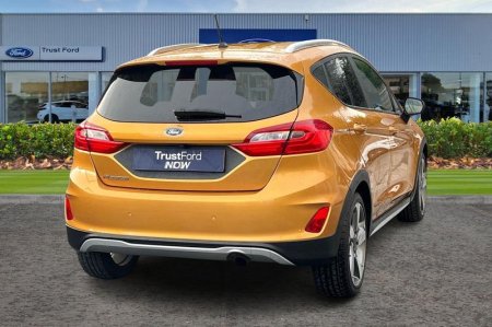 2018 Ford Fiesta - photo 4