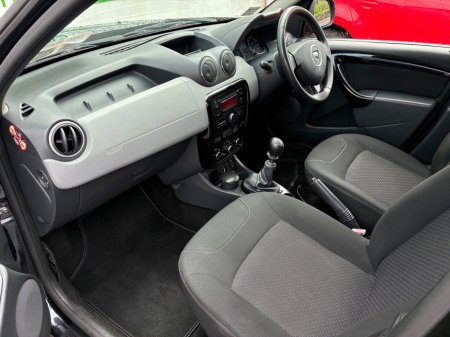 2014 Dacia Duster - photo 17