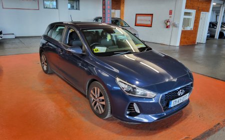 2017 Hyundai i30 1.6 Diesel Deluxe