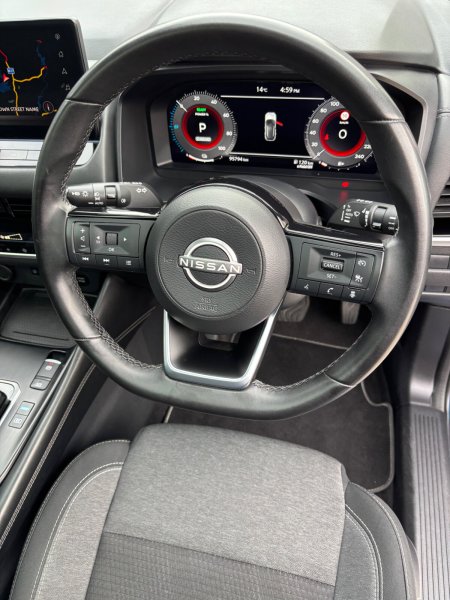 2024 Nissan Qashqai - photo 33