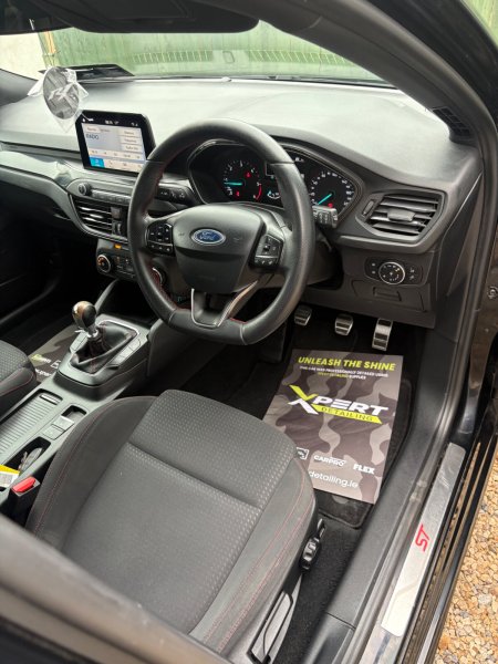 2019 Ford Focus - photo 11