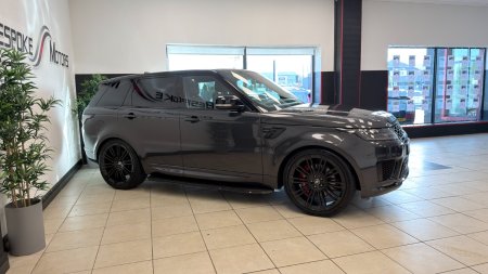 2021 Land Rover Range Rover Sport - photo 19