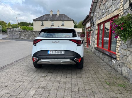 2023 Kia Sportage - photo 3