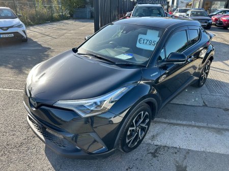 2018 Toyota C-HR - photo 3