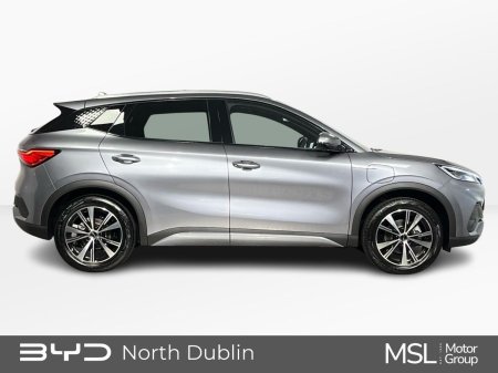 2025 BYD ATTO 3 - photo 7