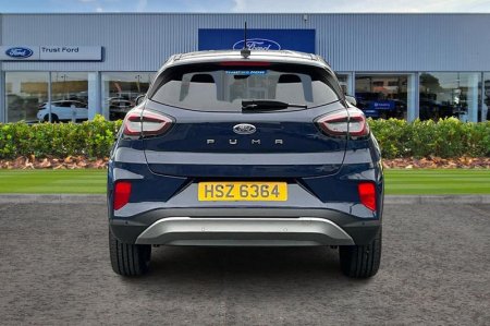 2024 Ford Puma - photo 7
