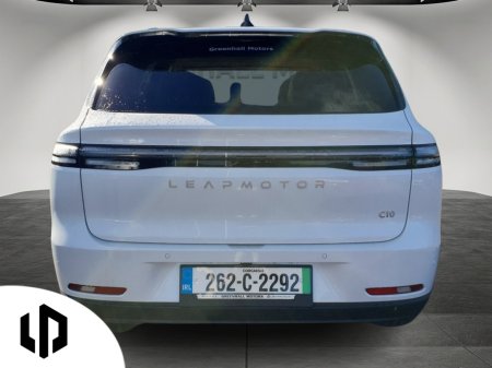 2026 Leapmotor C10 - photo 5