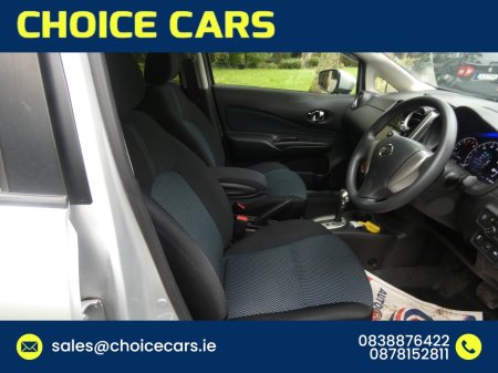 2016 Nissan Note - photo 8