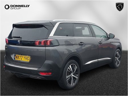 2022 Peugeot 5008 - photo 15