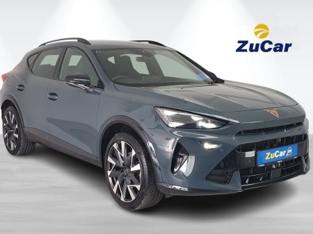 2025 Cupra Formentor Formentor V2 Phev S-A  V2  eTSi Hybrid 204 PHEV 25.8 kWh DSG Auto Start/Stop