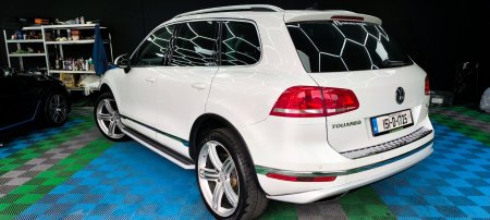 2015 Volkswagen Touareg - photo 5