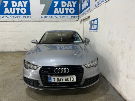 2016 Audi A7 - photo 2