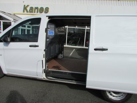2019 Mercedes-Benz Vito - photo 8