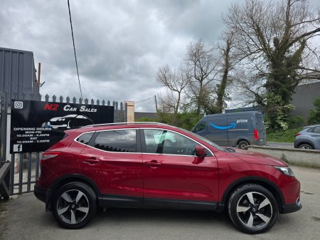 2017 Nissan Qashqai - photo 3