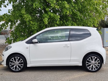 2014 Volkswagen up! 1.0 75BHP TAKE UP