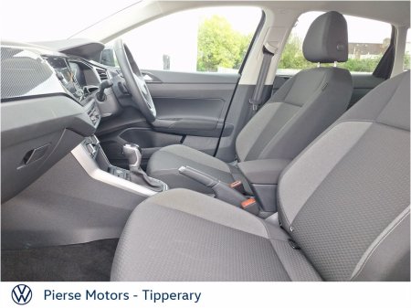 2025 Volkswagen Taigo - photo 7