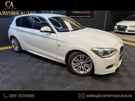 2013 BMW 1-Series BMW 116I Automatic