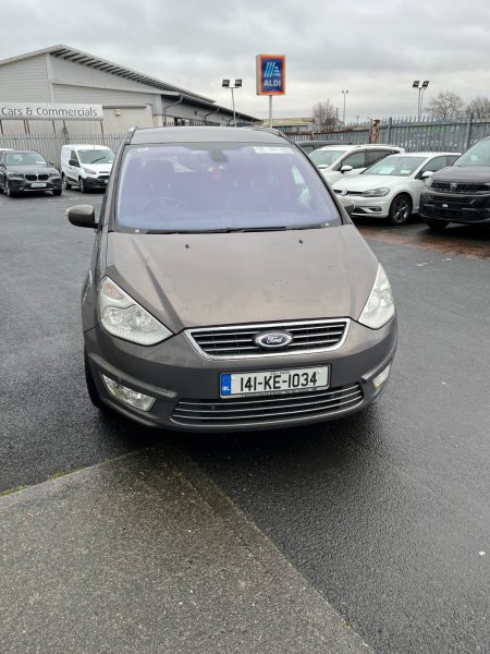 2014 Ford Galaxy - photo 3