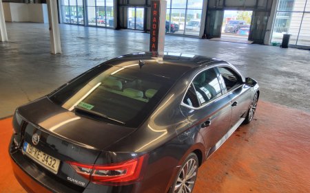 2019 Skoda Superb - photo 2