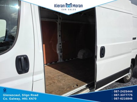 2023 Citroen Relay - photo 8