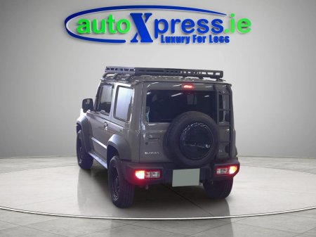 2021 Suzuki Jimny - photo 3