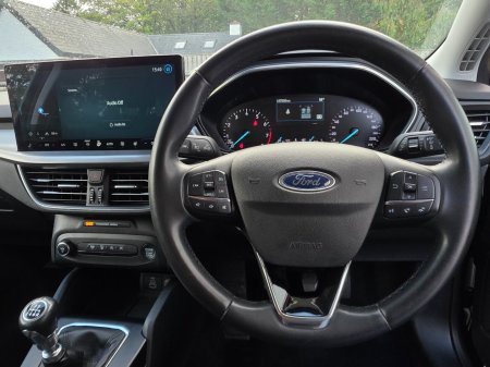 2023 Ford Focus - photo 17